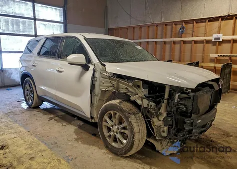 2020 Hyundai Palisade Se z USA, uszkodzony, nr VIN KM8R14HE8LU127082